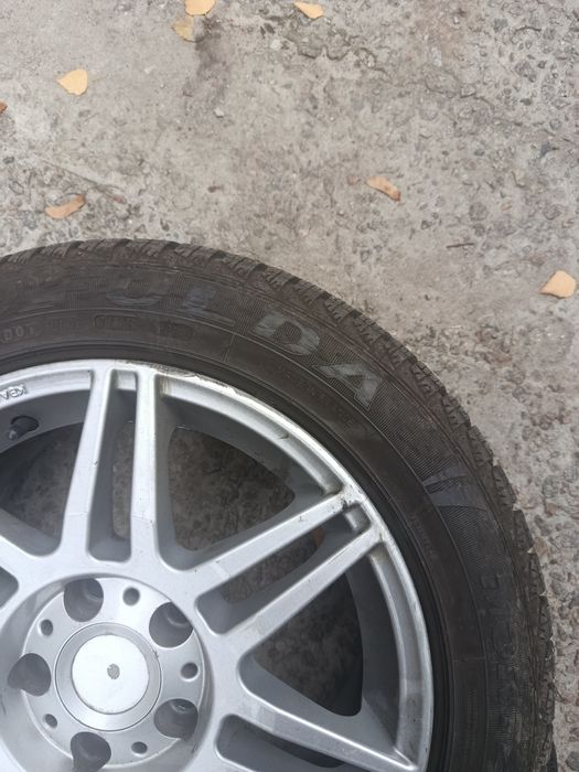 Продам резину R16 зима