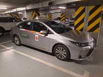 Taxi & Bus Patryk, przewóz osób - cały kraj