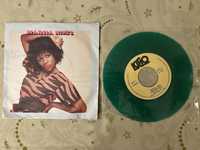 Disco Vinyl 7” 45RPM Marcia Hines - Ooh Child (1980) - VERDE