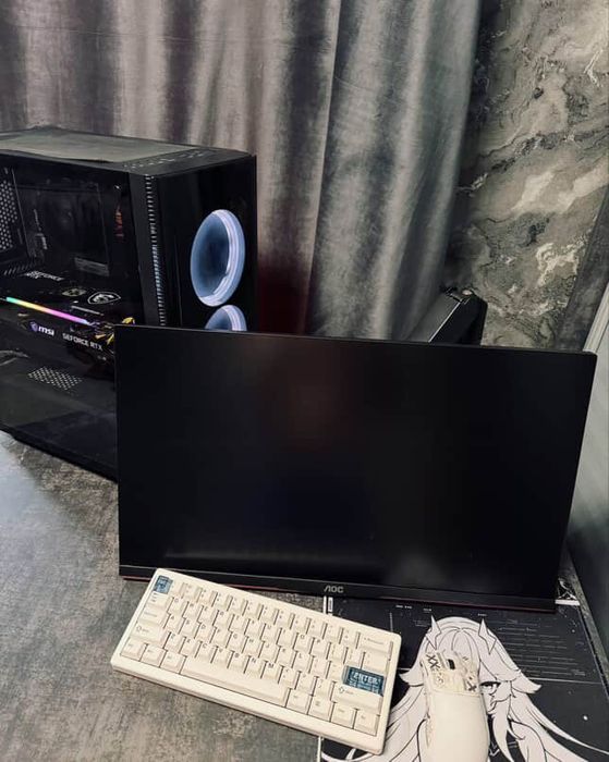 Ігровий Компʼютер