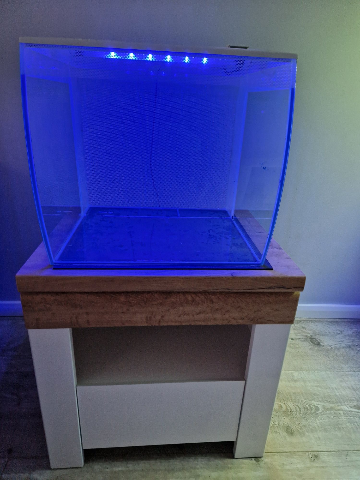 Fluval Flex L Akwarium, Biały, 57 l