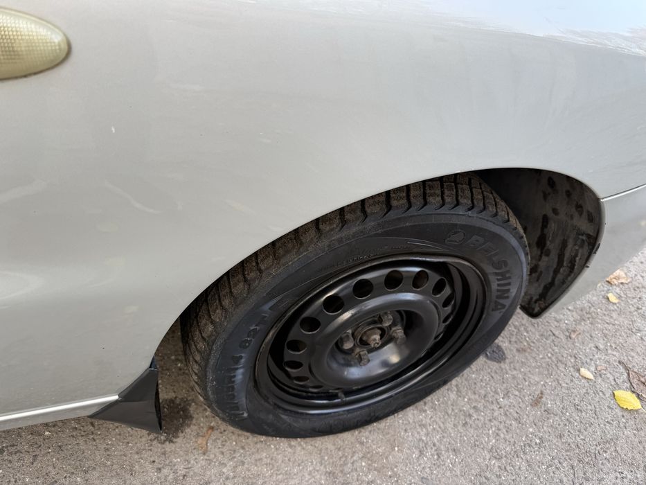 ЛаносSE 1.5 газ Бенз кондиціонер