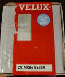 Velux ZIL MK06 moskitiera