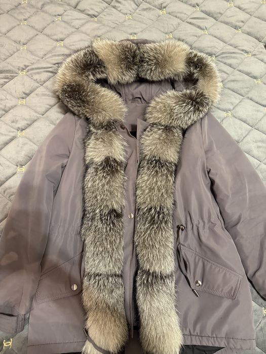 Продам парку зима