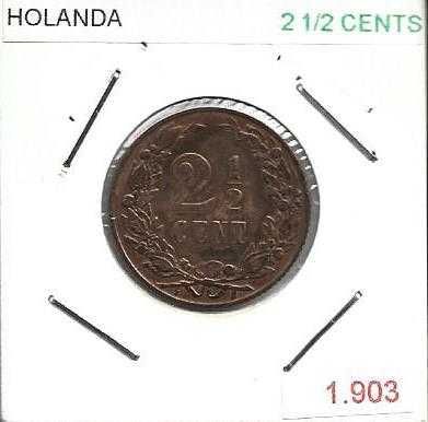 Holanda - - - - - Moedas