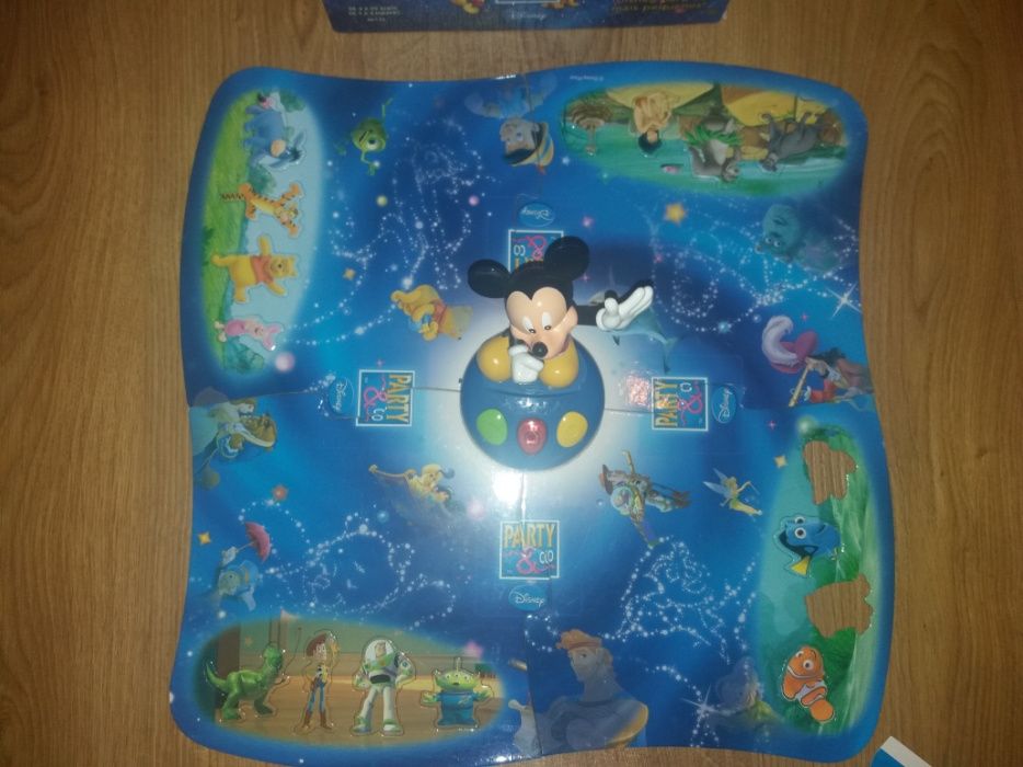 Jogo Party & Co Mickey