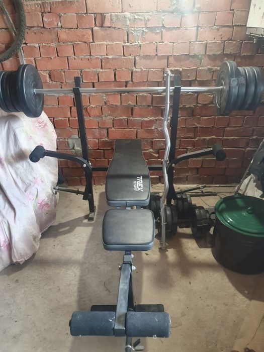 Лава тренувальна Trex Sport