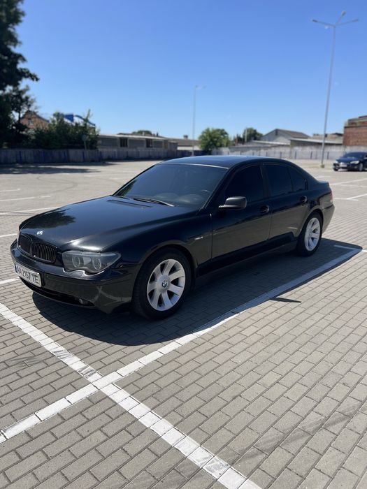 Продаж Bmw E65 4.4