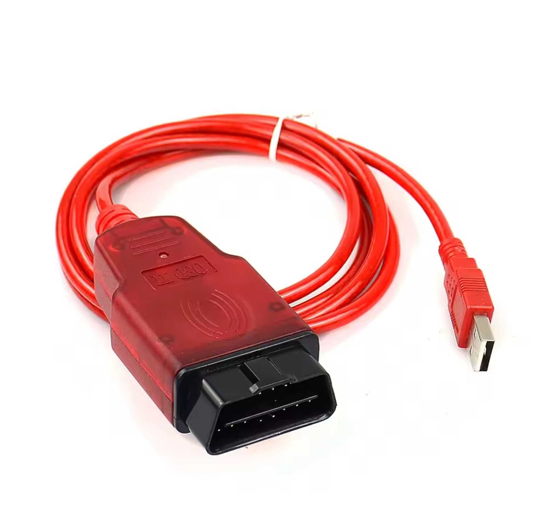 Kabel diagnostyczny interfejs Renolink V2.10 dla Renault i Dacia