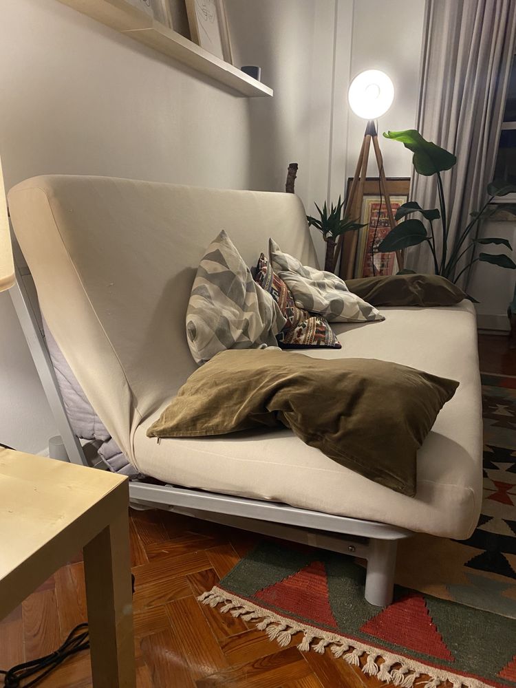 Sofa Cama IKEA em excelente estado