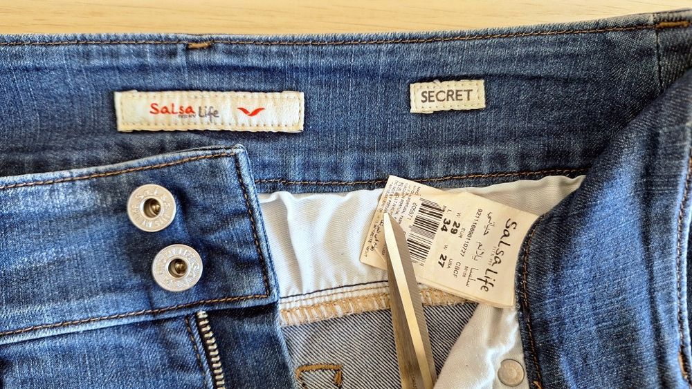 Calça de ganga (Salsa)