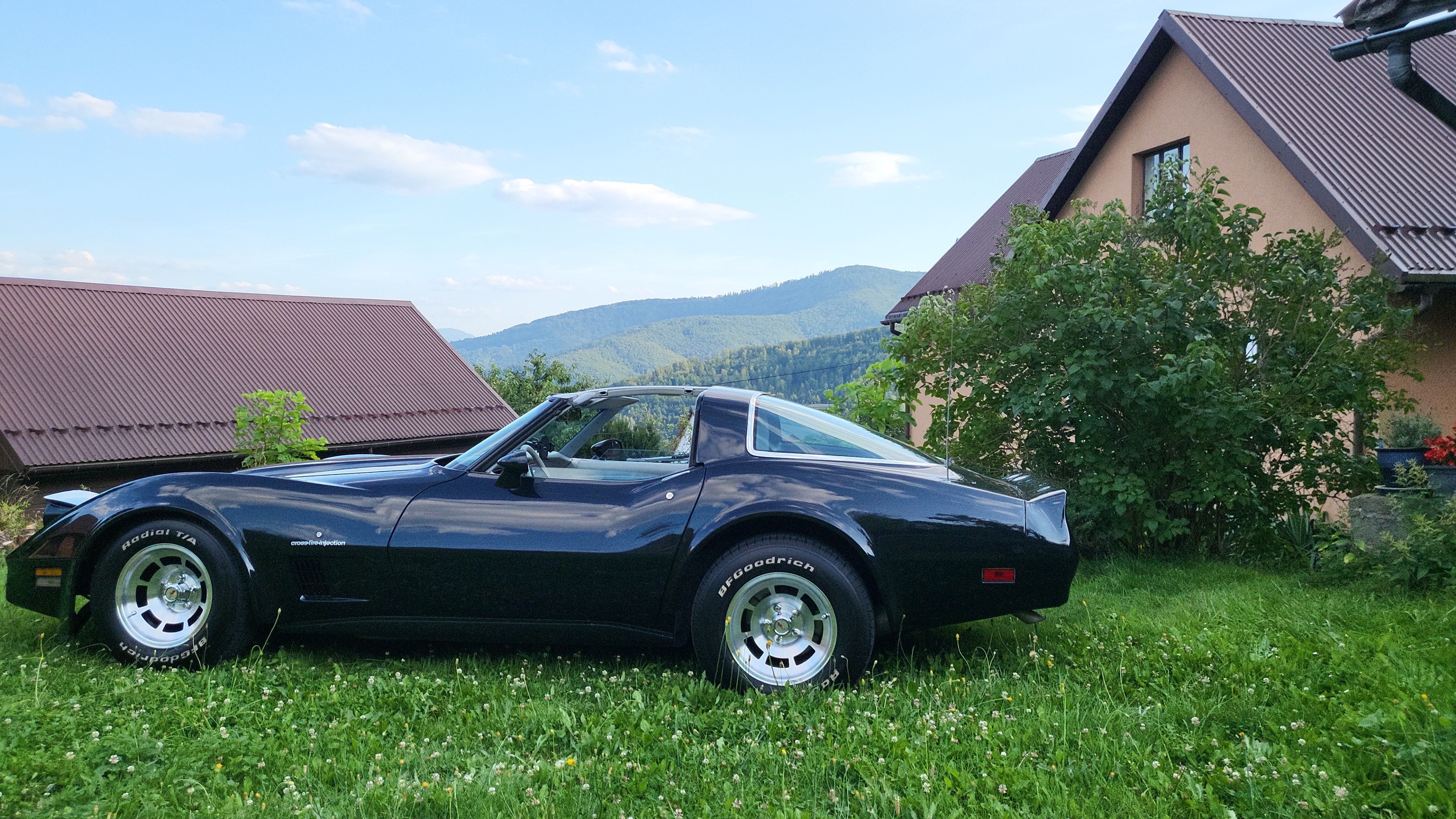 Chevrolet Corvette C3