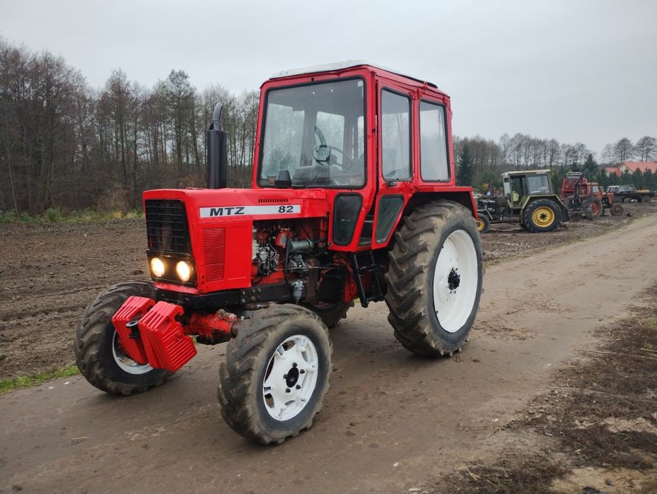 Sprzedam Mtz 82 4x4..zamiana 360 inny