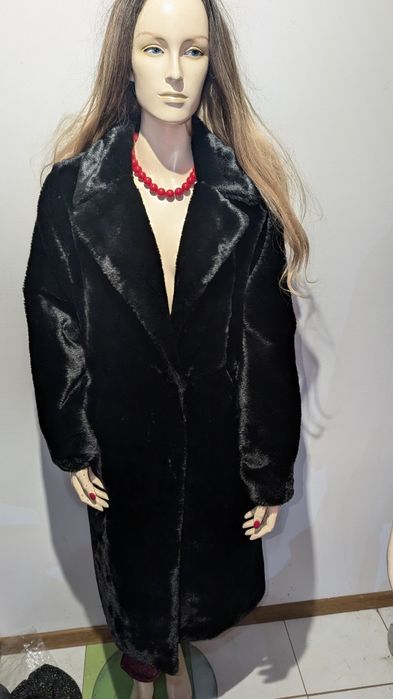 Piękny misiek na podszewce M/L