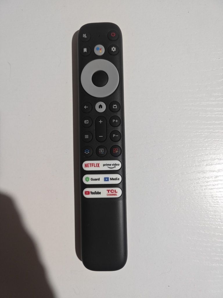 Pilot do telewizorów TCL orginalny jak nowy