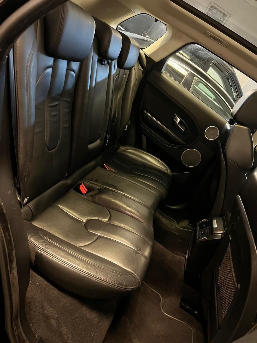 Range Rover Evoque 2.2 eD4
