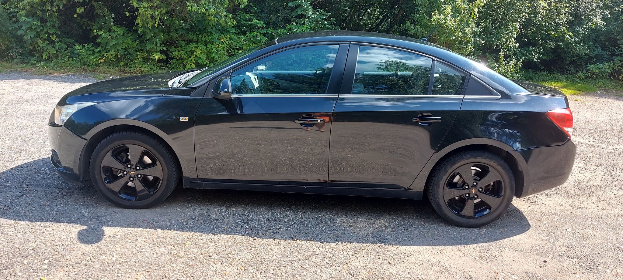 Chevrolet Cruze Polecam