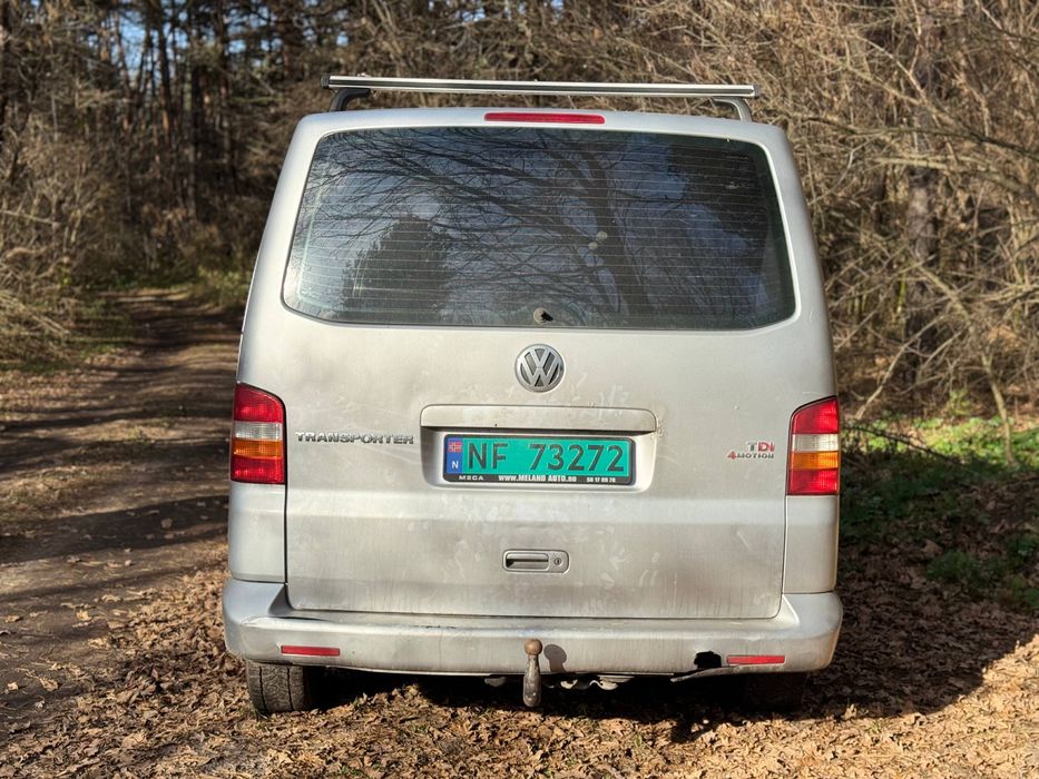 Продам Volkswagen т5