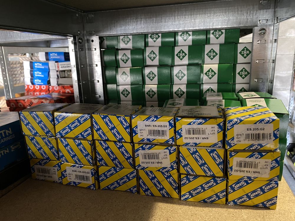 Підшипник комбайнів CLAAS / John Deere / Massey Ferguson запчастини