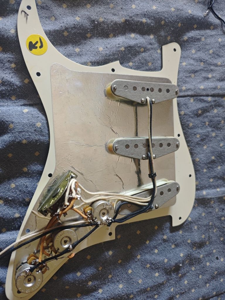 Fender Stratocaster