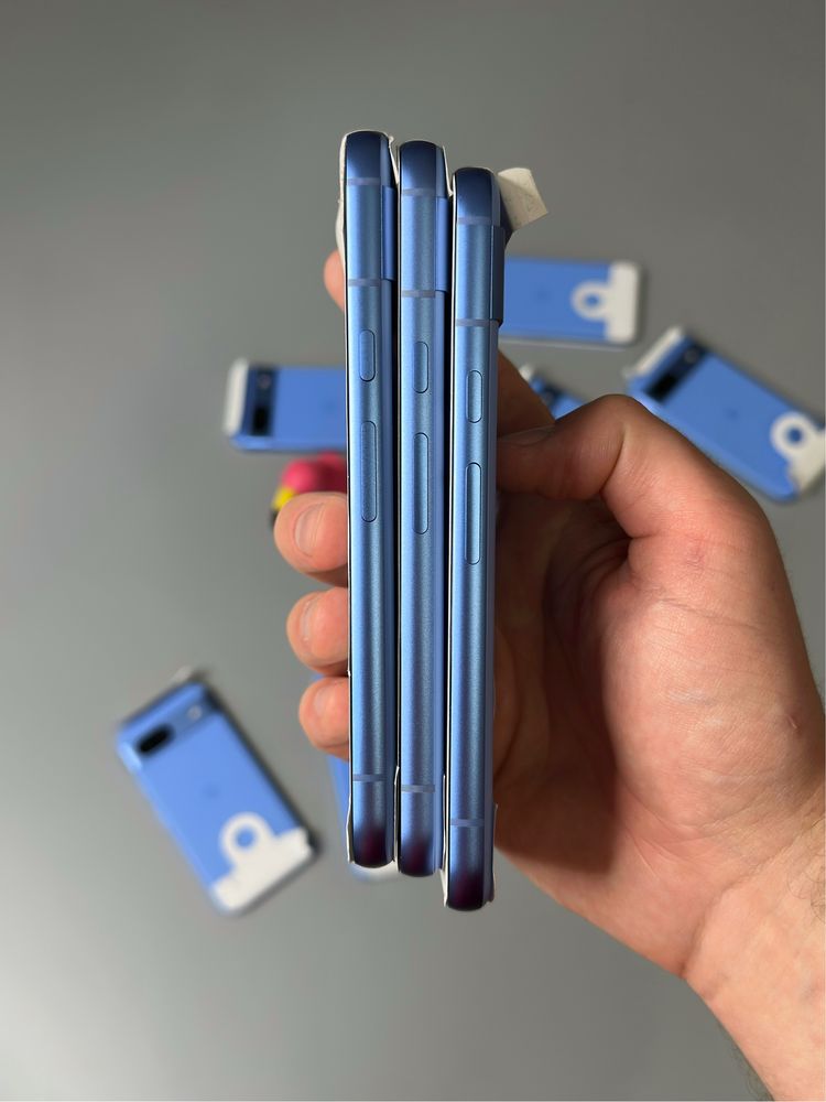 Google Pixel 8a 128GB Bay нові оригінал гарантія | без блокування
