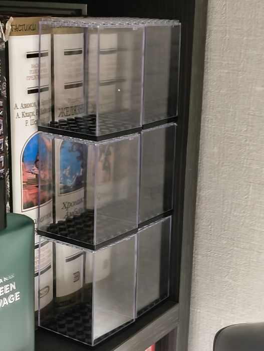 Бокси для лего фігурок