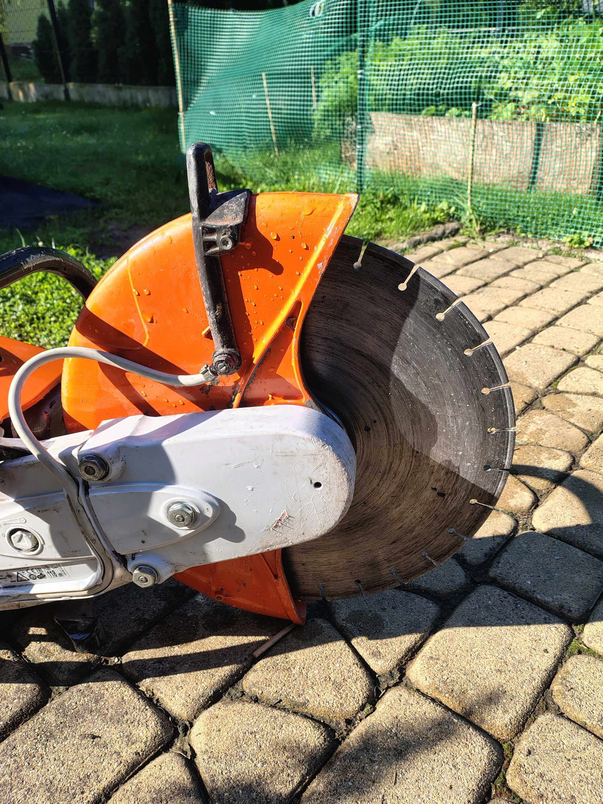 Piła Stihl ta 800