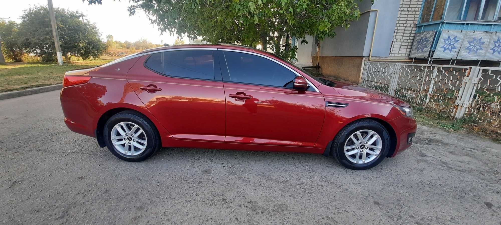 Продам Kia Optima 2012г.