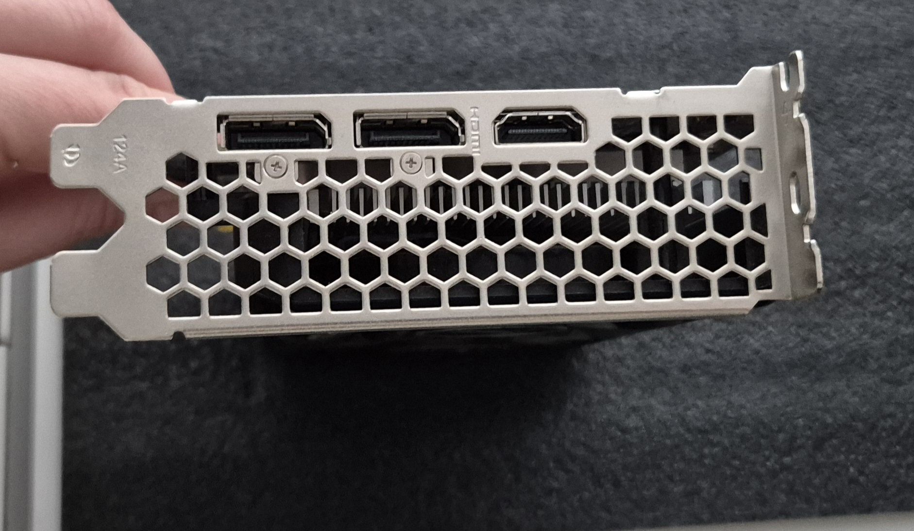Karta graficzna Geforce GTX 1650,4GB