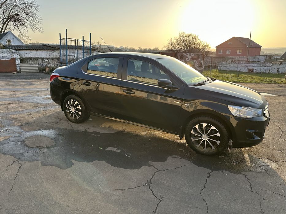 Продам Citroen e-elycee