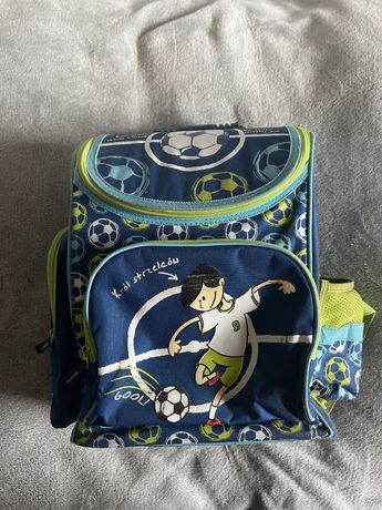 Plecak/tornister dla dziecka do szkoły