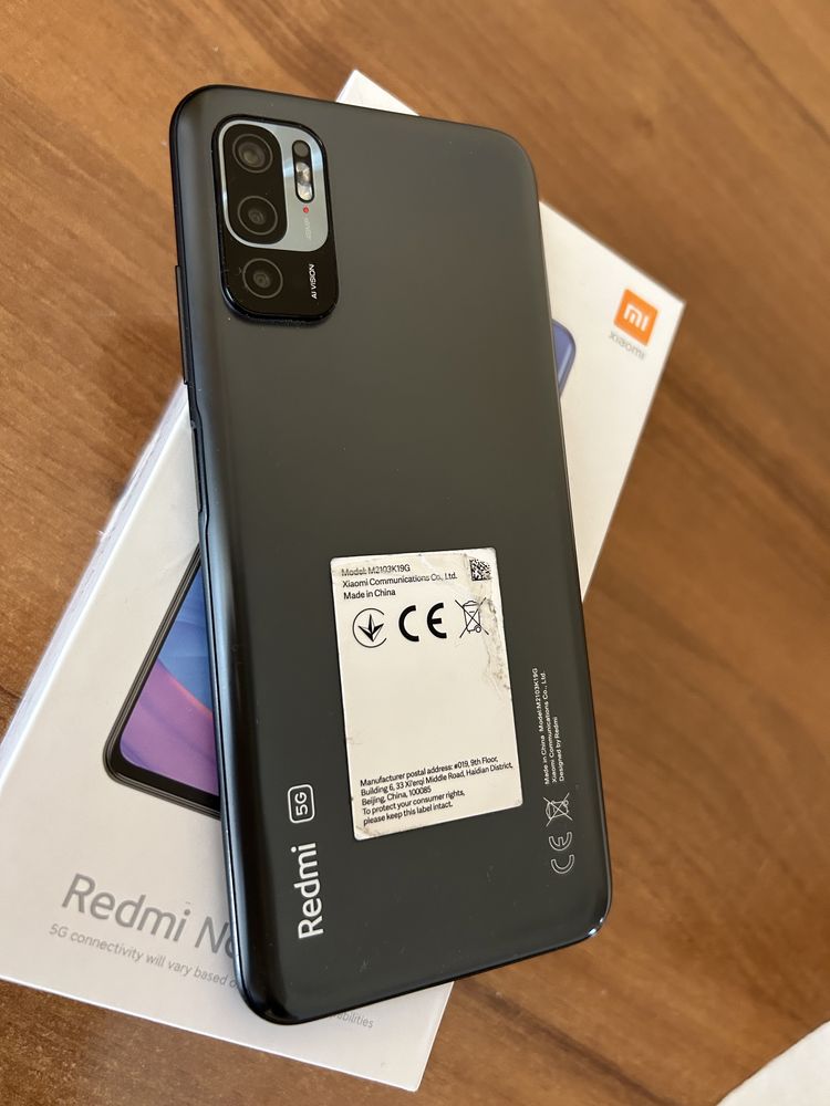 Xaomi Redimi Note 10 5G