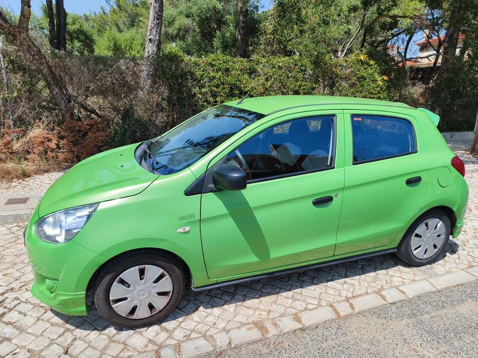 Mitsubishi Space Star 141 000 KM