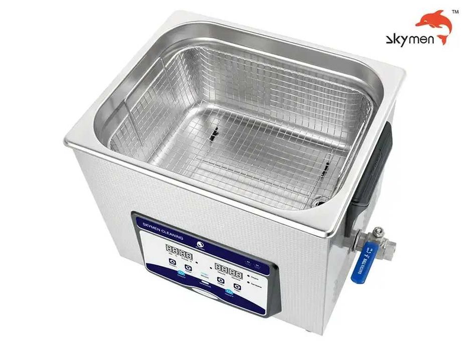 Ультразвукова мийка 15л Skymen JP-060S ванна з підігрівом