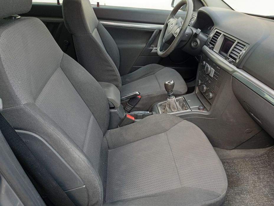 Opel Vectra station wagon