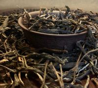 Китайський чай, шен пуер розсипний з Лінкана 100 г( шен пуэр )