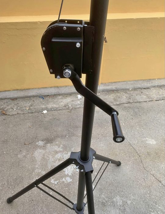 Tripe de luzes profissional