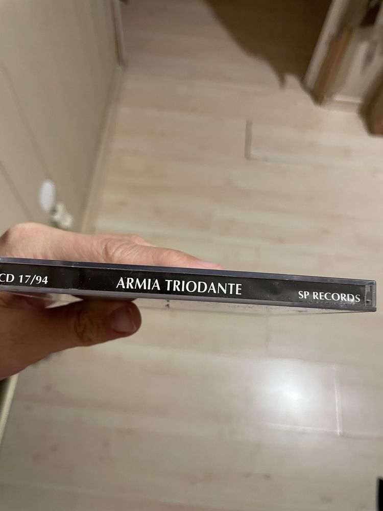 Armia triodante płyta cd 1994