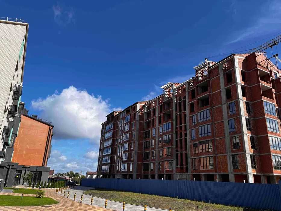 ТОП ЦІНА 2 кімн квартира 71 м2 у ЖК Verba/Верба смт.Глеваха