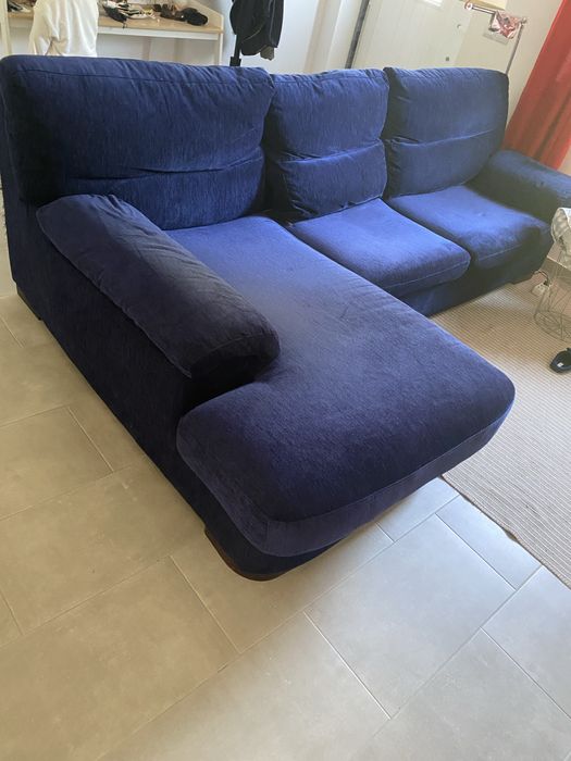 Sofa chaise longue