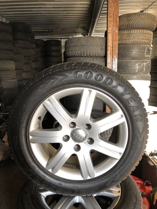 Koła zimowe 5x130 235/60/18 (KZ53)