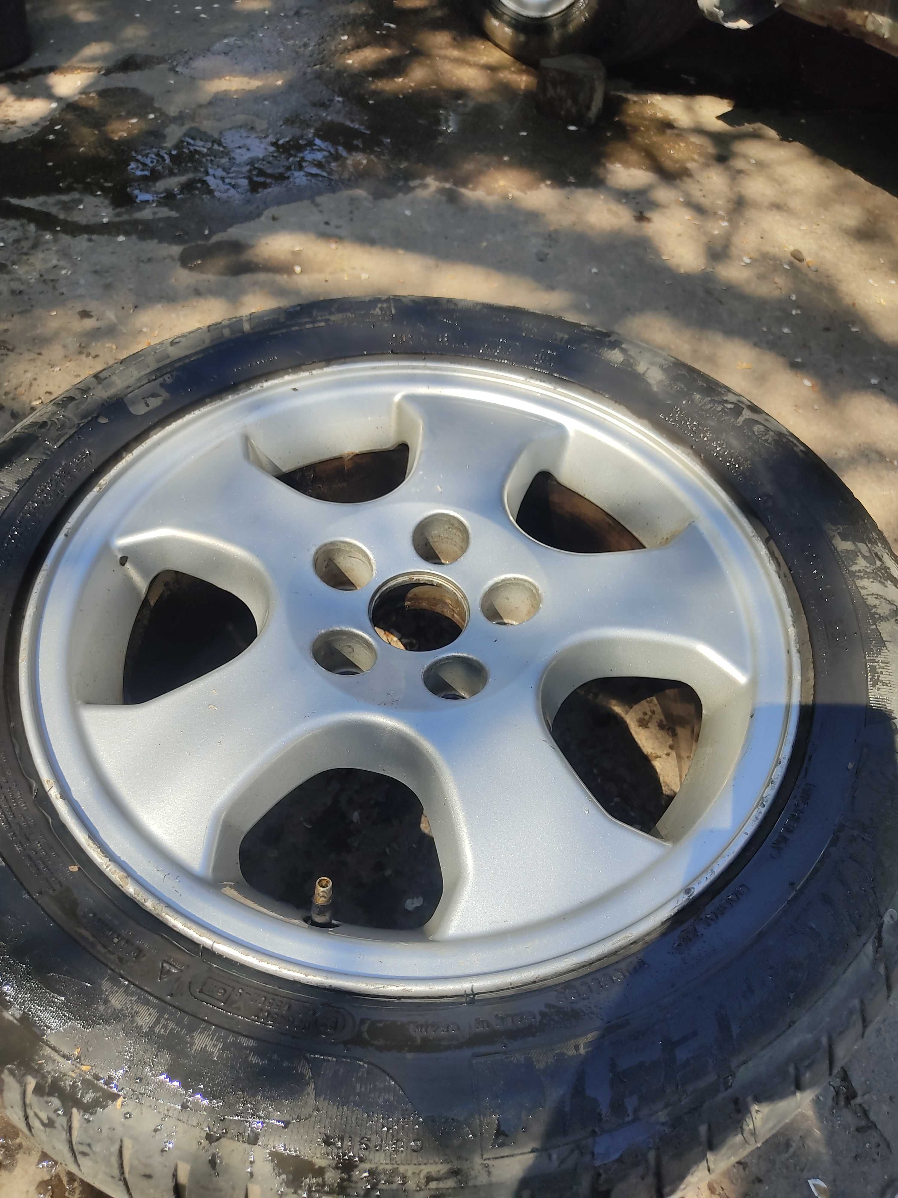 Диски Opel Omega B r16 5x110