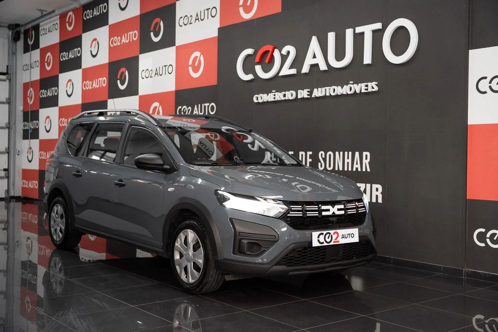 Dacia Jogger 1.0 TCe Essential