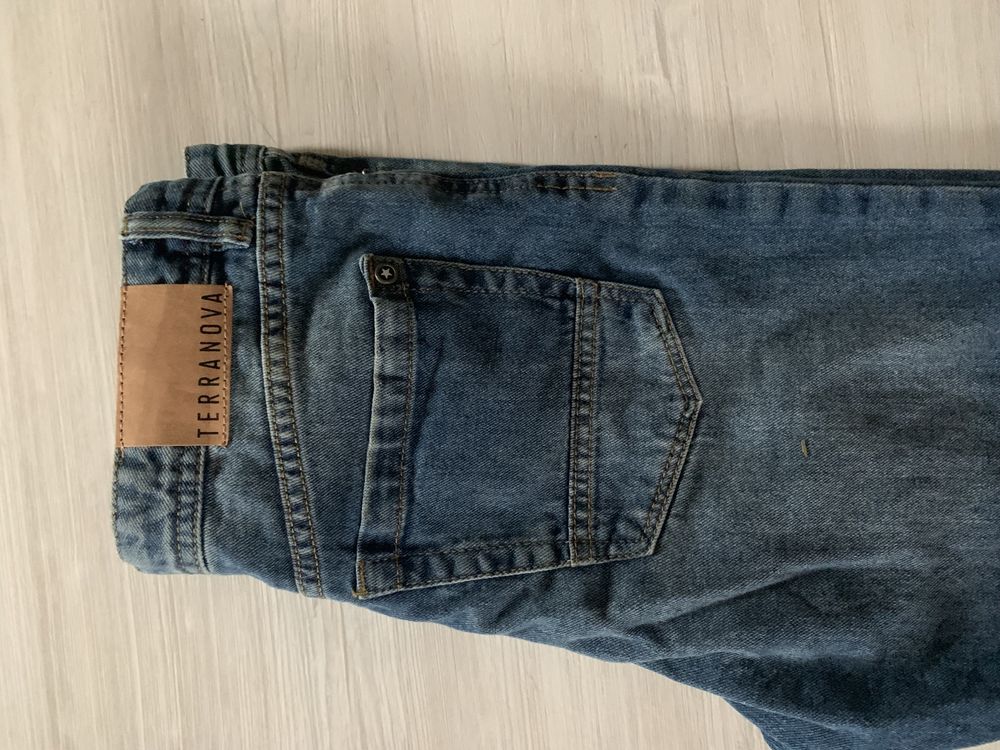 Нові джинси Terranova