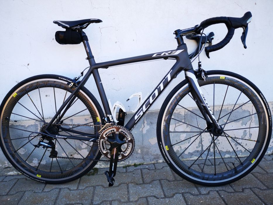 Scott CR1 Full Carbon Dura Ace