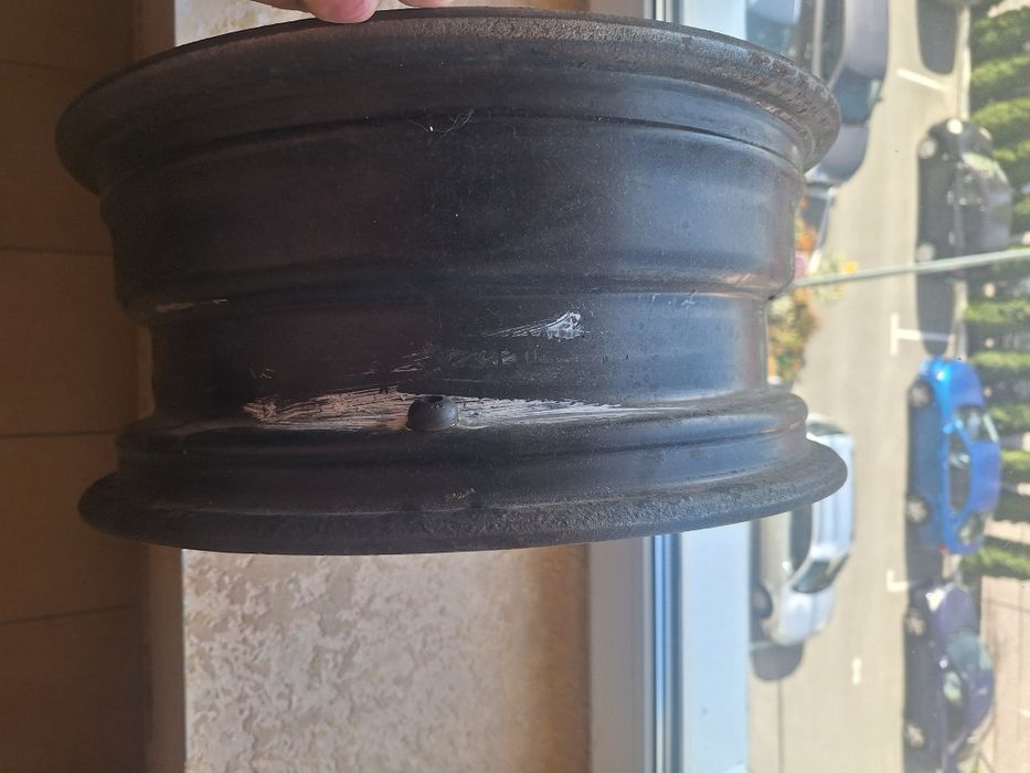 Диски на 15 железо