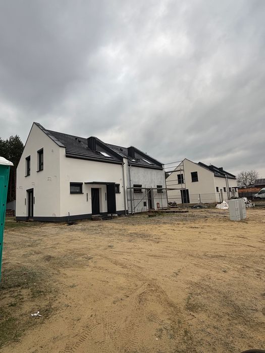 Dom 82m2 Żory stan Deweloperski