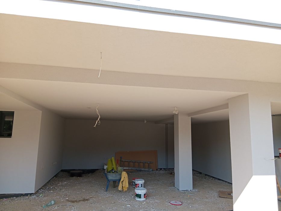 Ocieplenia, elewacje