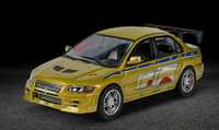 Szybcy i Wściekli 10 / 2024 Mitsubishi Lancer Evo VII, 2002