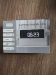 Cyfrowy budzik LED